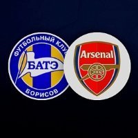 Прогноз футбол. Лига Европы. БАТЭ – Арсенал. 14.02.2019
