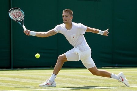 Прогноз теннис. Хертогенбос. ATP. Тэйлор Фриц – Борна Чорич 12.06.2019