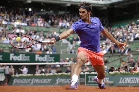 Прогноз теннис. Ролан Гаррос. ATP. Роджер Федерер – Станислас Вавринка 04.05.2019