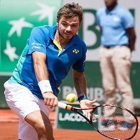 Прогноз теннис. Ролан Гаррос. ATP. Гильермо Гарсия-Лопес – Станислас Вавринка. 28.05.2018