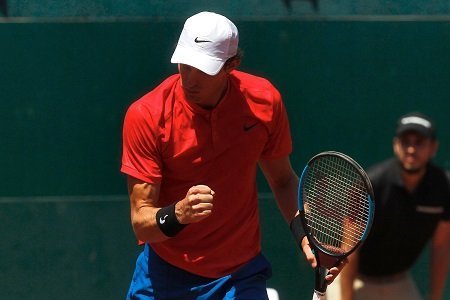 Прогноз теннис. Ролан Гаррос. ATP. Николас Харри – Джаред Дональдсон. 27.05.2018