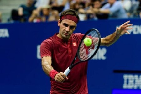 Прогноз теннис. US Open. ATP. Роджер Федерер – Григор Димитров. 03.09.2019