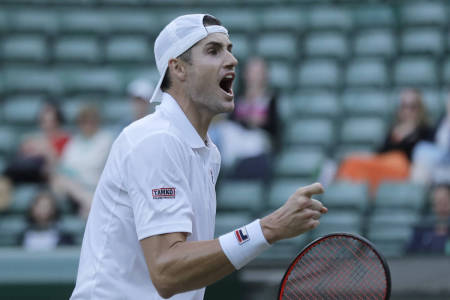 Прогноз теннис. Вашингтон. ATP. Джон Изнер – Хуберт Гуркач. 31.07.2019