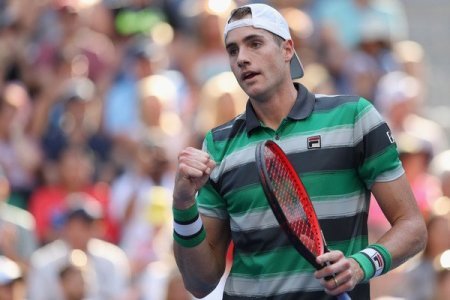 Прогноз теннис. US Open. ATP. Джон Изнер – Ян-Леннард Штруфф. 29.08.2019