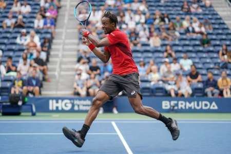 Прогноз теннис. US Open. ATP. Гаэль Монфис – Маттео Берреттини. 04.09.2019