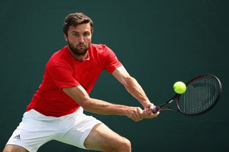 Прогноз теннис. Лондон. ATP. Кевин Андерсон Жиль Симон. 19.06.2019