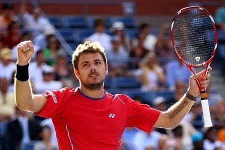 Прогноз теннис. US Open. ATP. Станислас Вавринка – Жереми Шарди. 28.08.2019