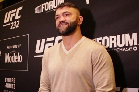 Прогноз UFC. Флорида. Андрей Орловский – Августо Сакай. 28.04.2019