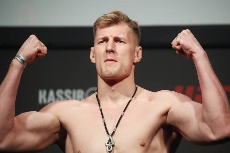 Прогноз UFC. Кертис Блэйдс– Александр Волков. 07.06.2020