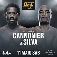 Прогноз UFC. Рио-де-Жанейро. Джаред Каннонье – Андерсон Силва. 12.05.2019