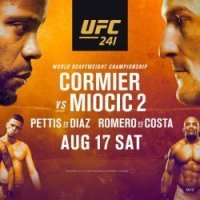 Прогноз UFC 241. Даниэль Кормье – Стипе Миочич. 18.08.2019