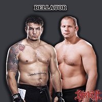 Прогноз Bellator. Heavyweight Grand Prix 2018. Федор Емельяненко – Фрэнк Мир. 29.04.2018