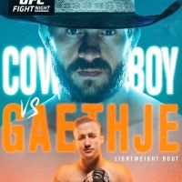 Прогноз UFC Джастин Гэйтжи – Дональд Серроне. 15.09.2019