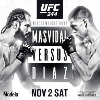 Прогноз UFC. Хорхе Масвидал – Нэйт Диас. 03.11.2019