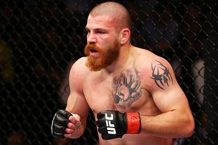 Прогноз UFC. Флорида. Джим Миллер – Джейсон Гонсалес. 28.04.2019