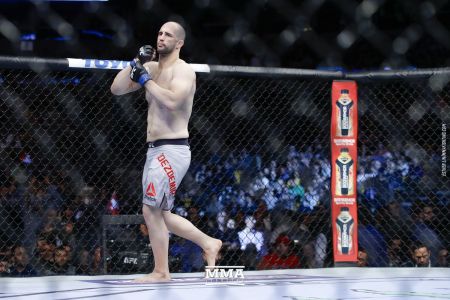 Прогноз UFC. Волкан Оздемир – Александр Ракич. 21.12.2019