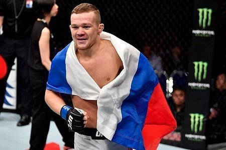 Прогноз UFC. Чикаго. Джимми Ривера – Петр Ян. 09.05.2019