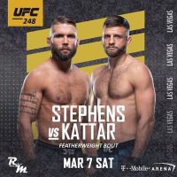 Прогноз UFC 249 Джереми Стивенс – Кэлвин Каттар. 19.04.2020