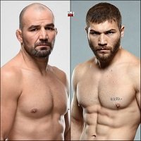 Прогноз UFC. Флорида. Гловер Тейшейра – Ион Куцелаба. 28.04.2019