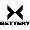 Логотип легальной конторы Bettery - спорт ставки