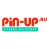 Логотип легальной конторы PIN UP - спорт ставки